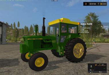 John Deere 4000 Series v1.0