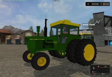 John Deere 4000 Series v1.0