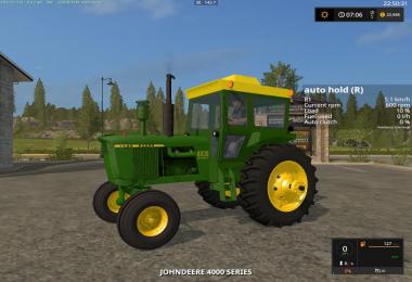 John Deere 4000 Series v1.0