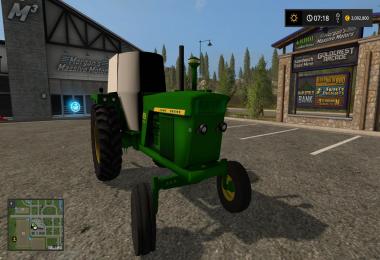 John Deere 4020 v1.0