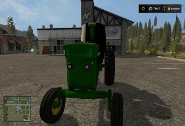 John Deere 4020 v1.0