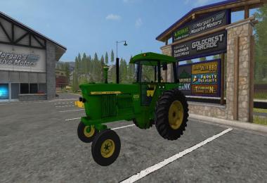 John Deere 4020 v2.0