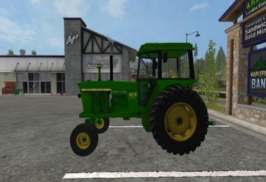 John Deere 4020 v2.0