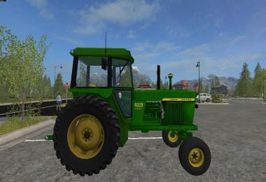 John Deere 4020 v2.0