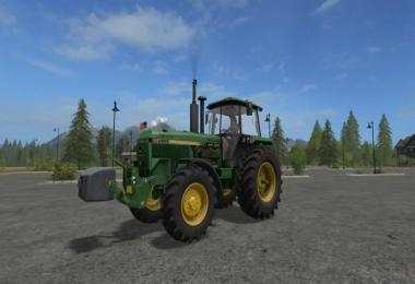 John Deere 4850/4955 v2.1.1