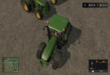 John Deere 6030 Premium v1.0 