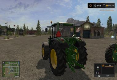 John Deere 6030 Premium v1.0 