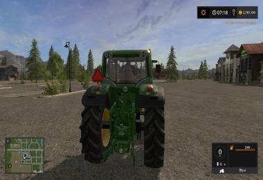 John Deere 6030 Premium v1.0 