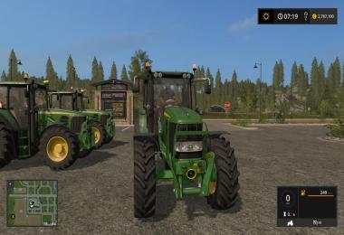 John Deere 6030 Premium v1.0 