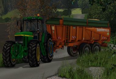 John Deere 7710 v1.0