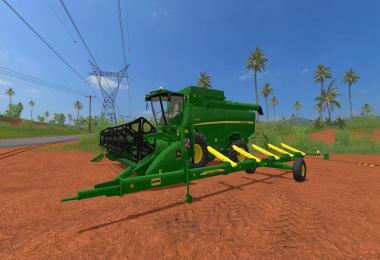 John Deere S650 v1.0.0.0