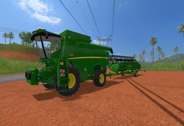 John Deere S650 v1.0.0.0