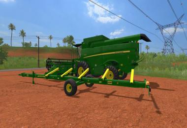 John Deere S650 v1.0.0.0