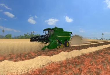 John Deere S650 v1.0.0.0