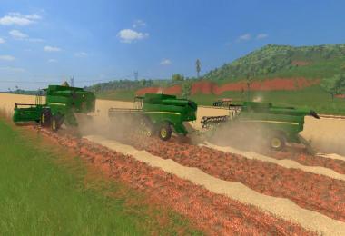 John Deere S650 v1.0.0.0