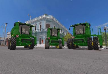 John Deere S650 v1.0.0.0