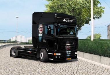 Joker Skin for Scania RJL 1.28.x