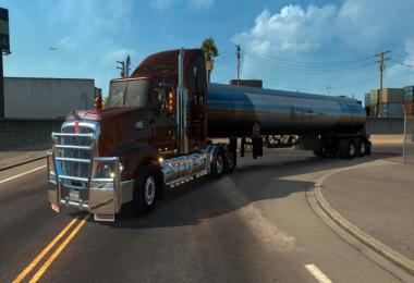 Kenworth T-609 LHD RTA v2.0