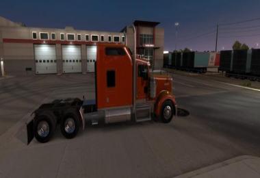 Kenworth W900L Big Bob Edition v1.0