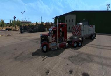 Kenworth W900L Big Bob Edition v1.0