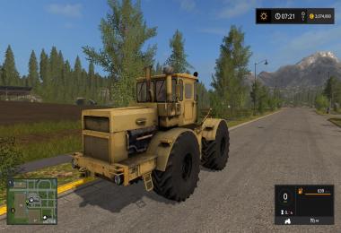 KIROVEZ K 700A v1.3.3