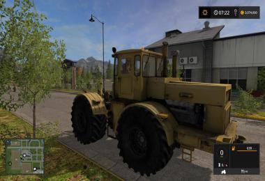 KIROVEZ K 700A v1.3.3