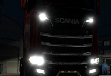 Krewlex Scania NextGen Light Accesory v2.0 1.30