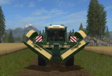 KRONE BIG MOWER v1.0.0.3b