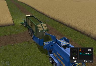 KRONE BIG MOWER v1.0.0.3b