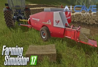 Lely Welger AP730 v1.1