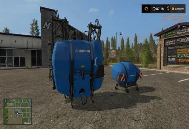 Lemken fertilizer Pack v1.0