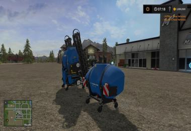 Lemken fertilizer Pack v1.0