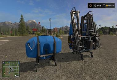 Lemken fertilizer Pack v1.0