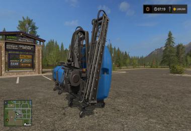 Lemken fertilizer Pack v1.0