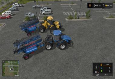 Lemken Soiltair 12 Mod v1.4