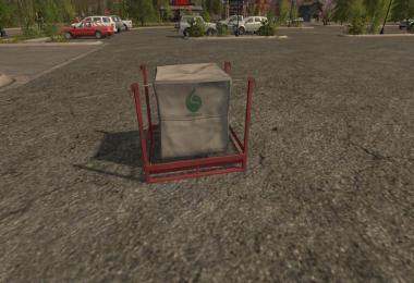 Lime BigBag container v1.0.0.1