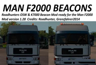 MAN F2000 Beacons 1.28 & up