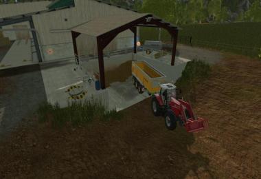 Manure storage v1.0