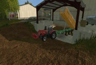 Manure storage v1.0