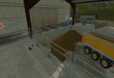 Manure storage v1.0