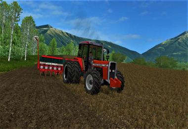 Massey Ferguson 297 Cab v1.0