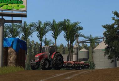 Massey Fergusson 8670 DynaVT v1.0