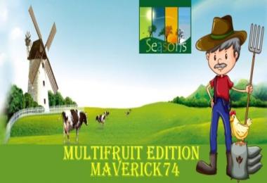 Mavericks Multifruit v1.0.6