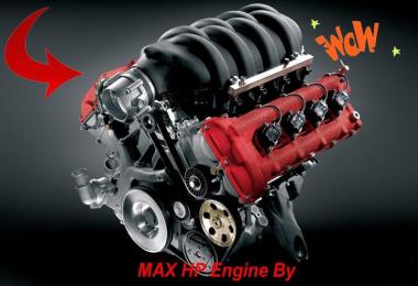 MAX HP Engine By hammer koyo