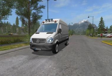 Mercedes Benz Sprinter 2014 facelift v0.5