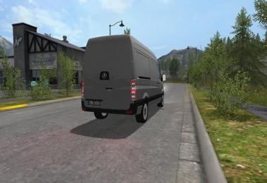 Mercedes Benz Sprinter 2014 facelift v0.5