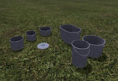 Metal Pail (Prefab) v1.0.0.0