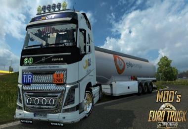 Money Level for ETS2 1.28 work with MP