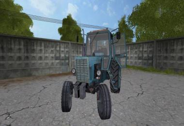 MTZ 80 Blue v1.2