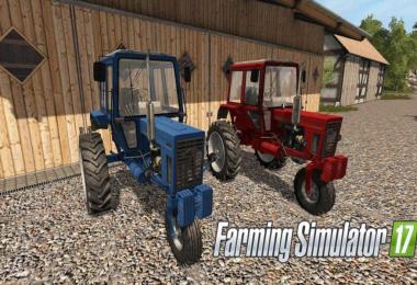 MTZ-80H v1.0